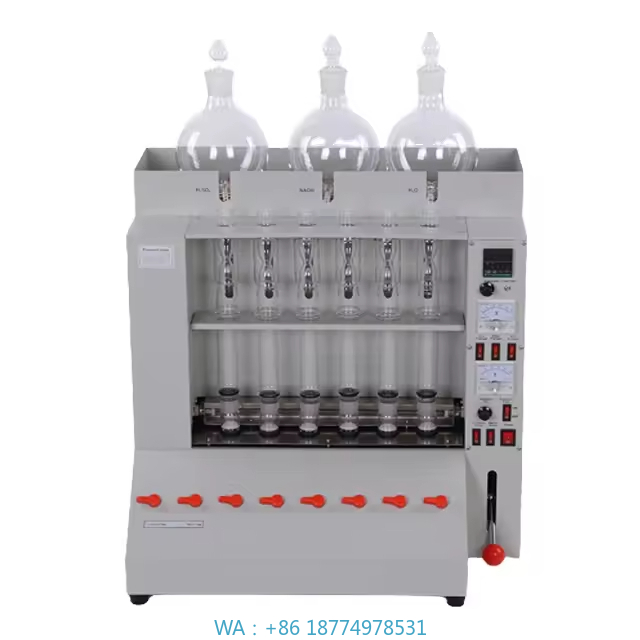Test Instruments - r Content Agriculture Instruments CXC-06 Raw