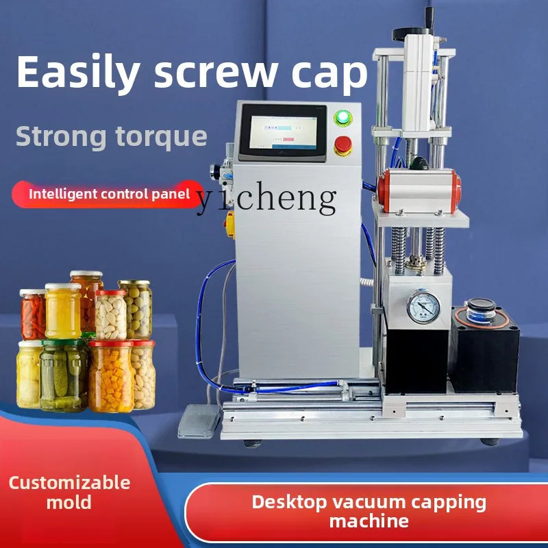 Food Packaging Capping Machine - Packaging 评论和价格