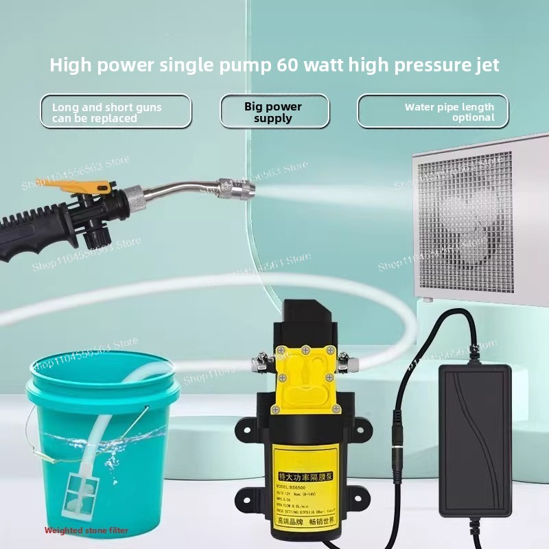Air Conditioner Cleaning Gun S - Vacuum Chamber Kit With Pump 评论和价格