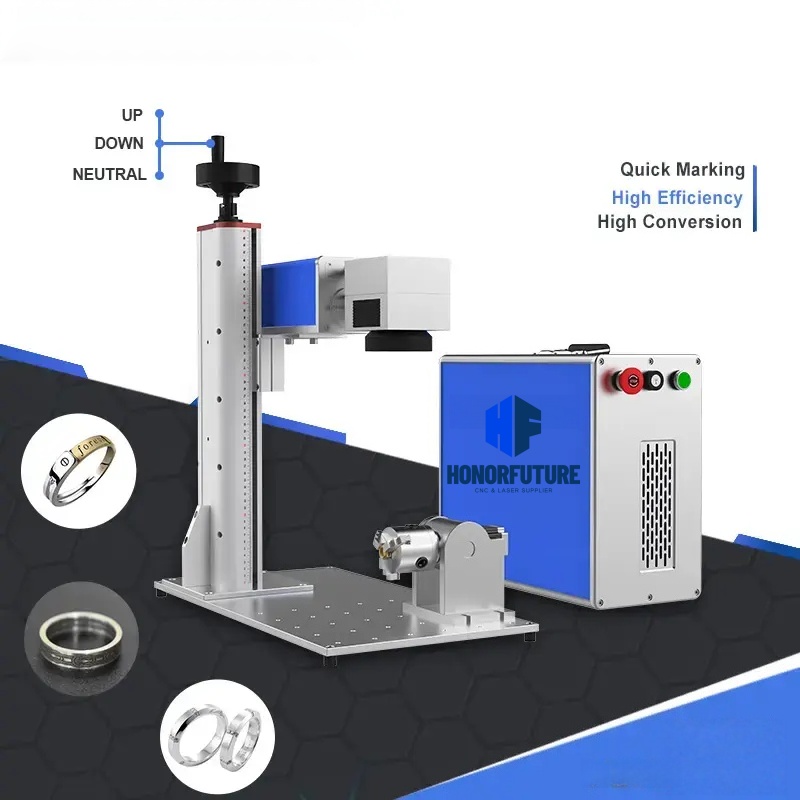 Fiber Laser 20w 30w 50W 100W M - Fiber Laser Marking Machine 30W 评论和价格