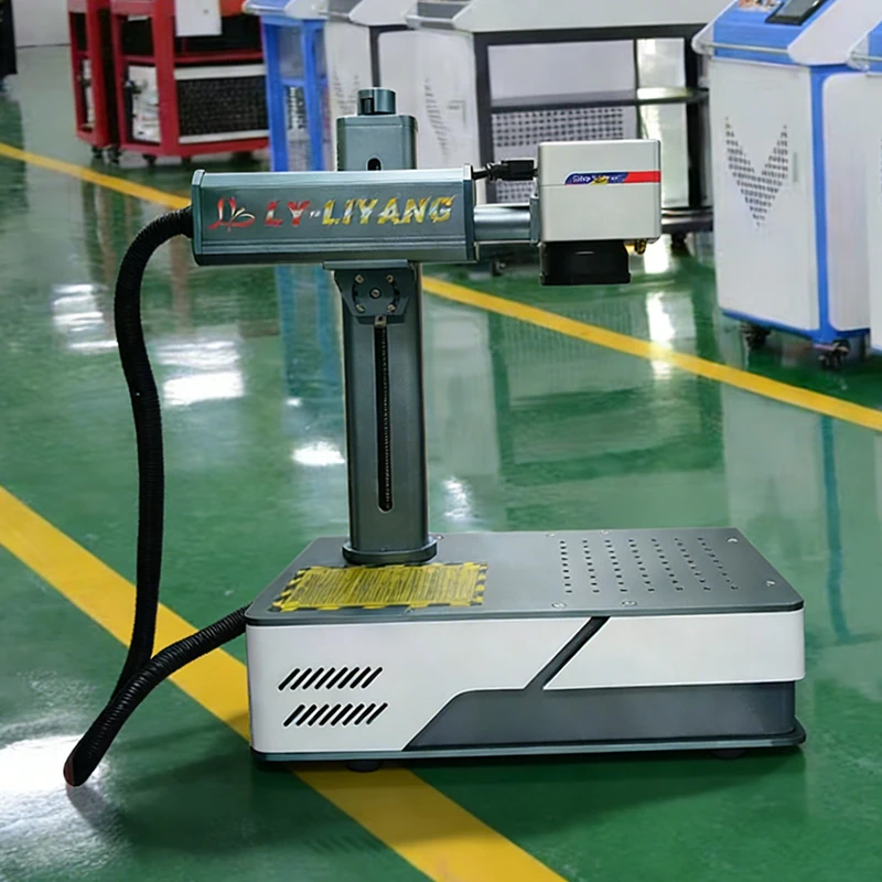 JPT MOPA EM-7 Fiber Laser Mark - Fiber Laser Marking Machine 30W 评论和价格