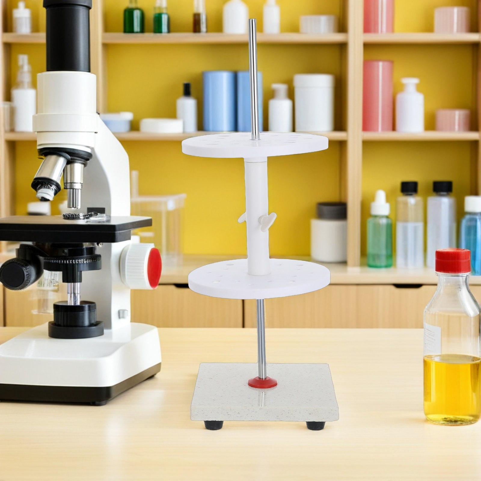 Marble Pipette Storage Rack 16 - Lab Equipment 评论和价格