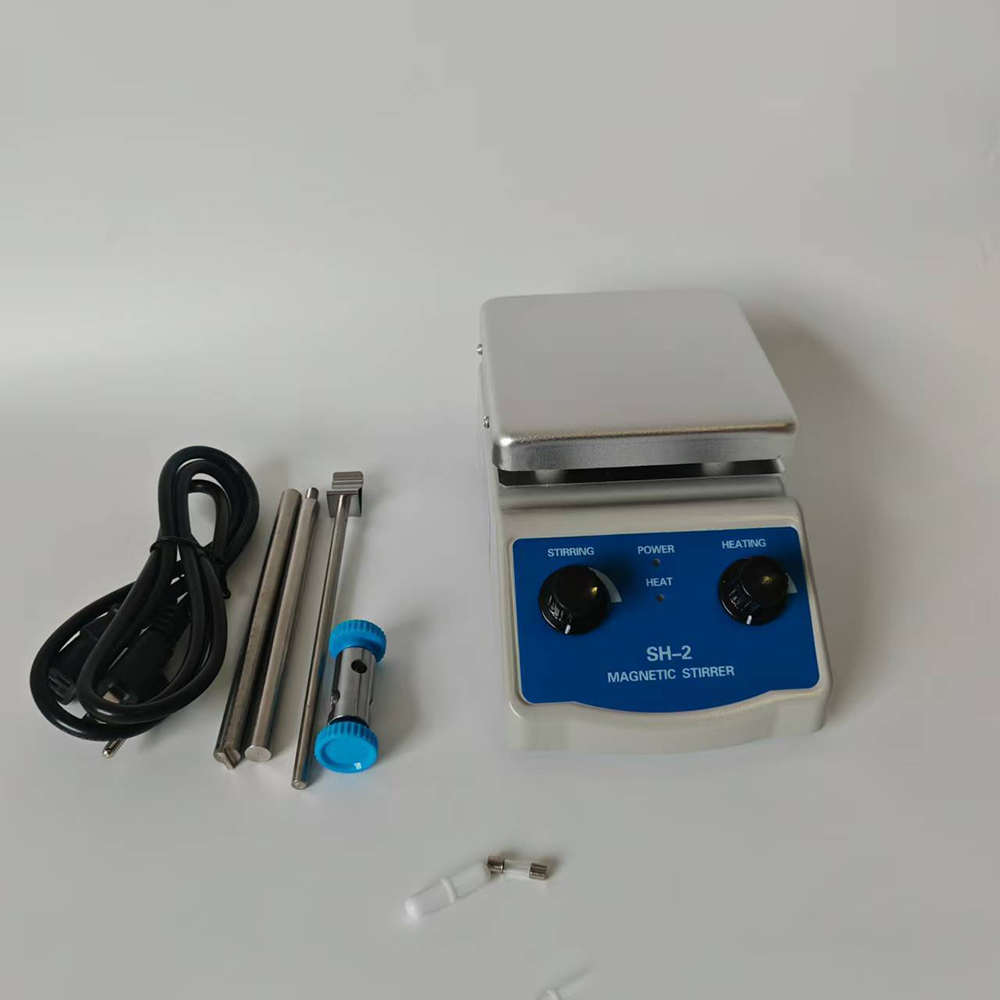 Lab Stir Plate Blender mixer H - Lab Magnetic Stirrer Hot Plate 评论和价格