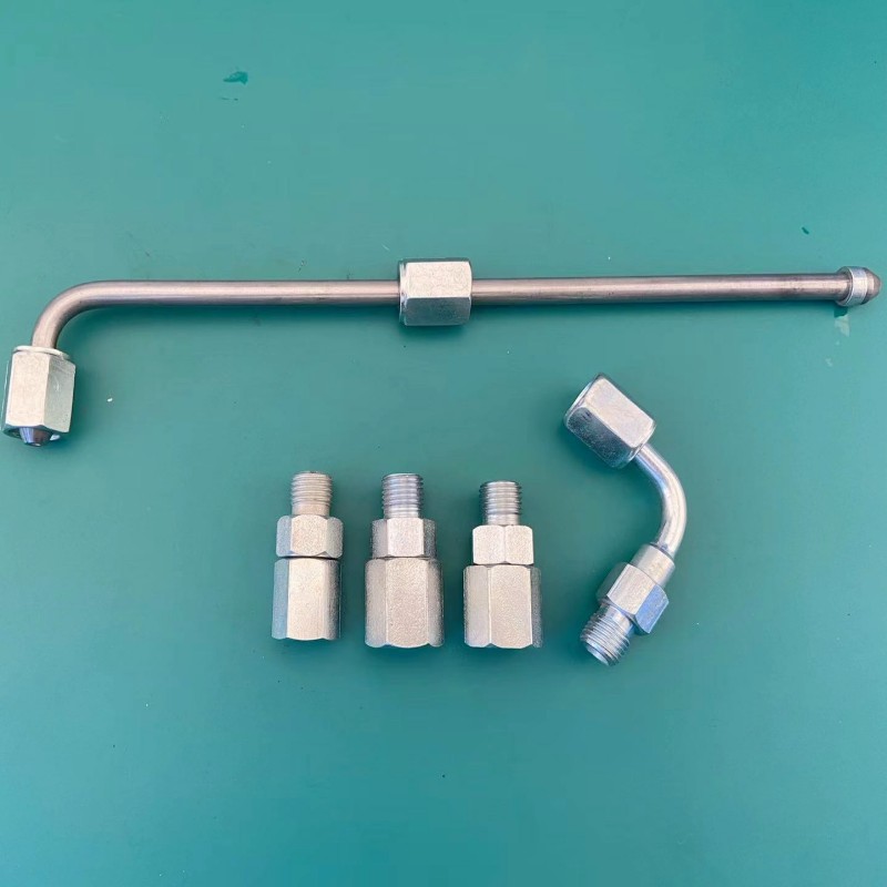 250Mpa Diesel Common Rail Pump - Vacuum Chamber Kit With Pump 评论和价格