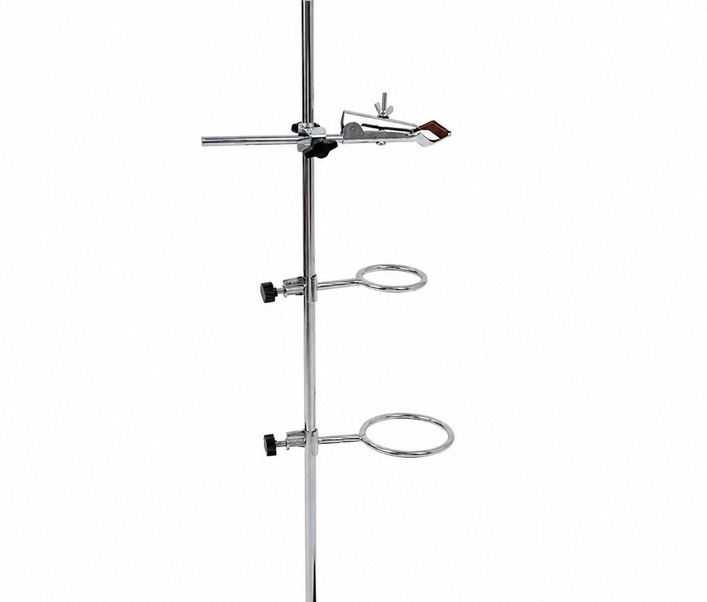 Laboratory Ring Stand Iron Sta - Lab Equipment 评论和价格