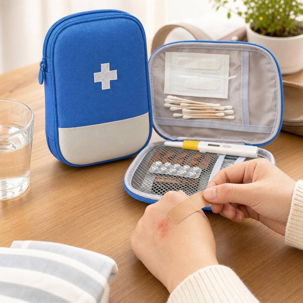 Large Capacity Portable First  - Medical Supplies 评论和价格