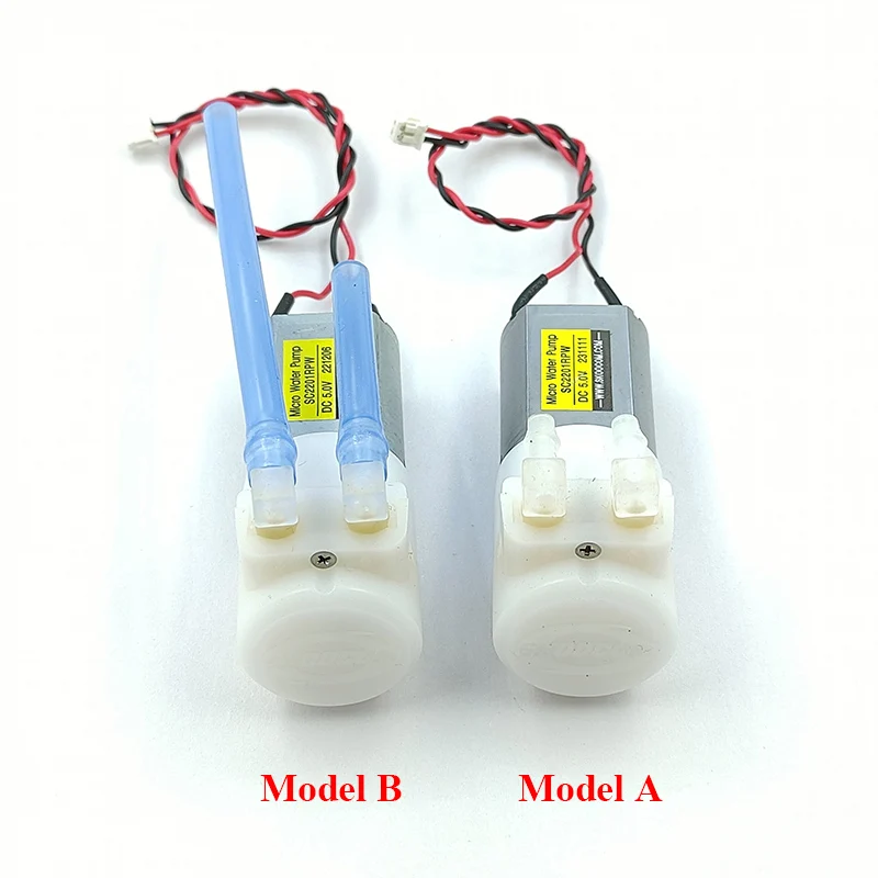 SKOOCOM SC2201RPM Mini 130 Per - Mini Peristaltic Pump 12V 评论和价格