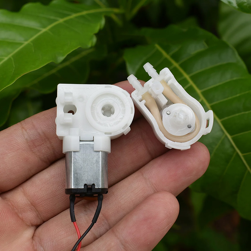 CJLP19-CA12B DC 12V Small Flow - Mini Peristaltic Pump 12V 评论和价格