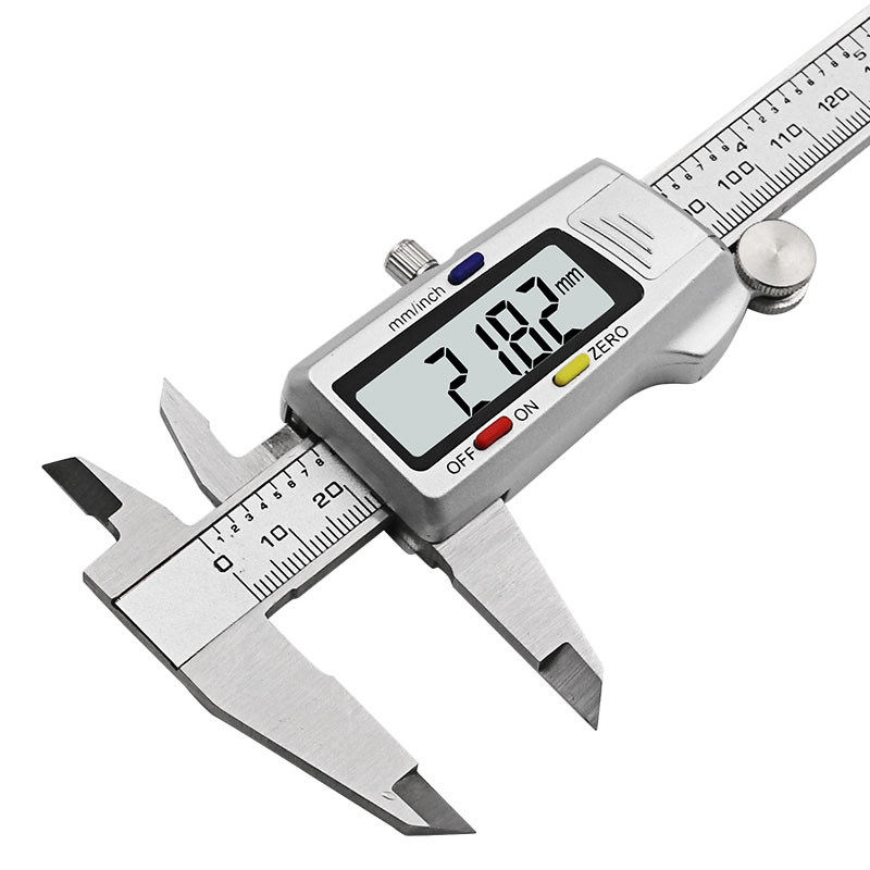 Measuring Tool Stainless Steel - Digital Caliper 150Mm Stainless Steel 评论和价格