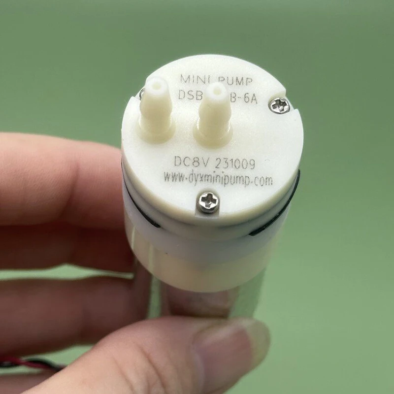 Mini DSB413-B-6A DC 5V 6V 8V 3 - Mini Peristaltic Pump 12V 评论和价格