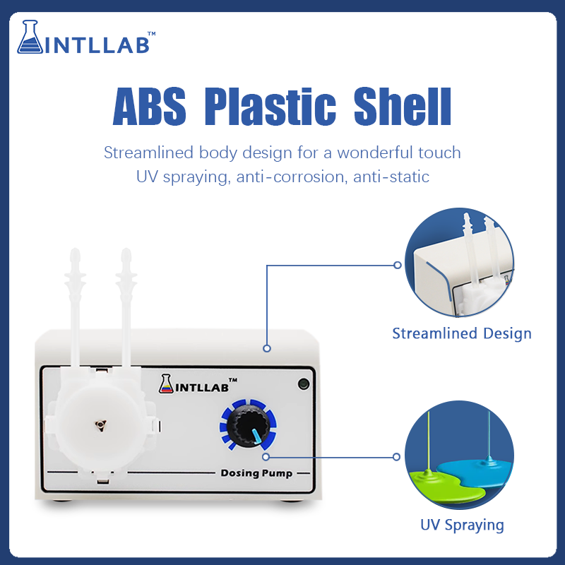 Programmable Peristaltic Pump  - Mini Peristaltic Pump 12V 评论和价格