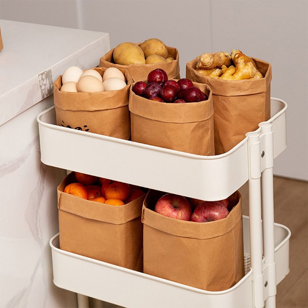 High Quality Reusable Kraft Pa - Packaging 评论和价格