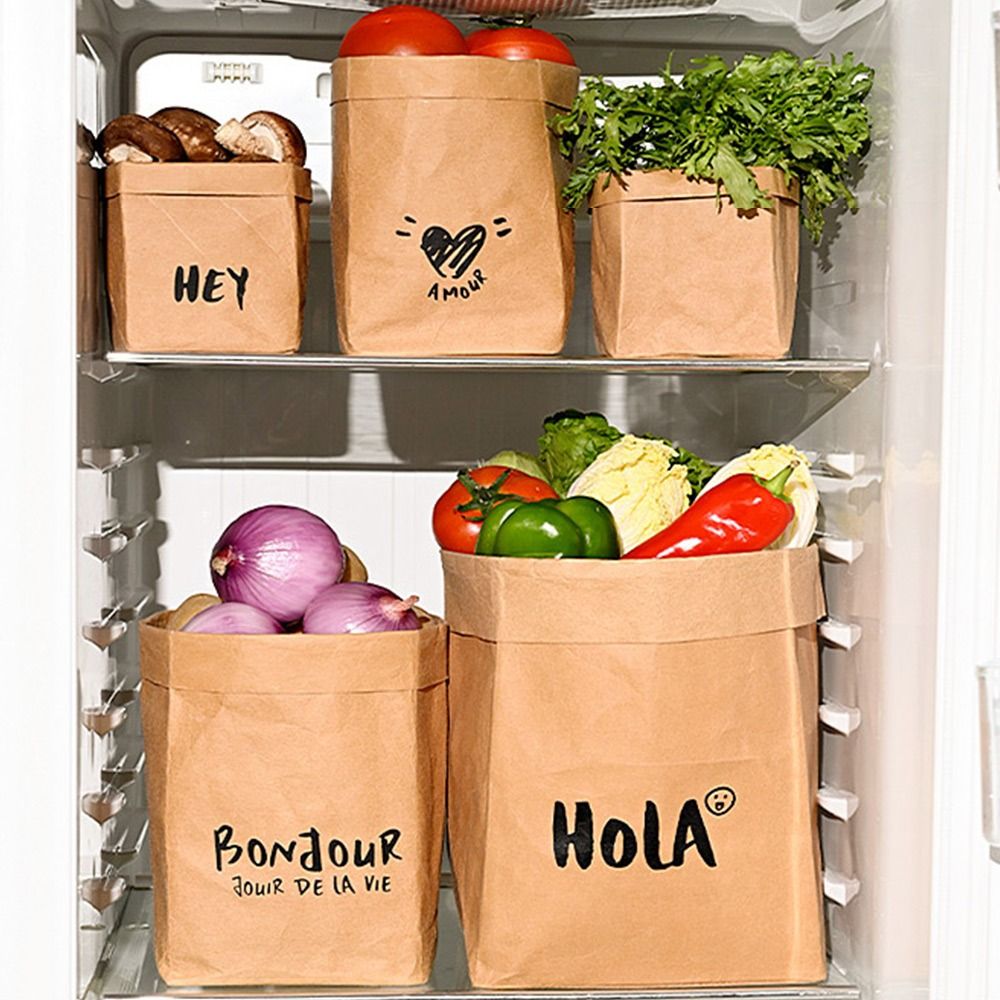 High Quality Reusable Kraft Pa - Packaging 评论和价格