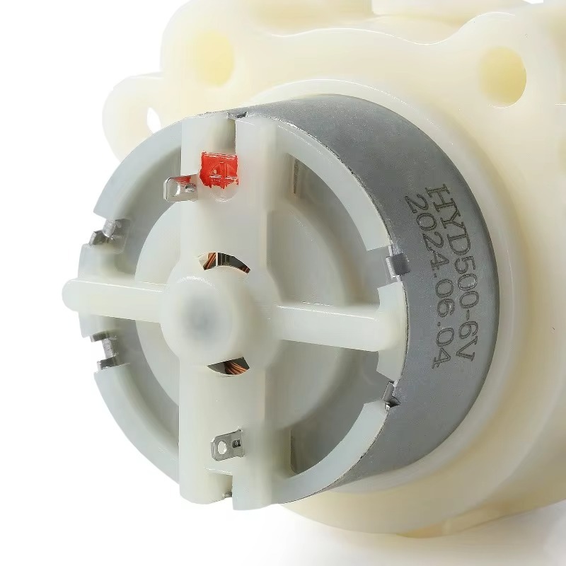 Micro Peristaltic Pump DC 12V  - Mini Peristaltic Pump 12V 评论和价格