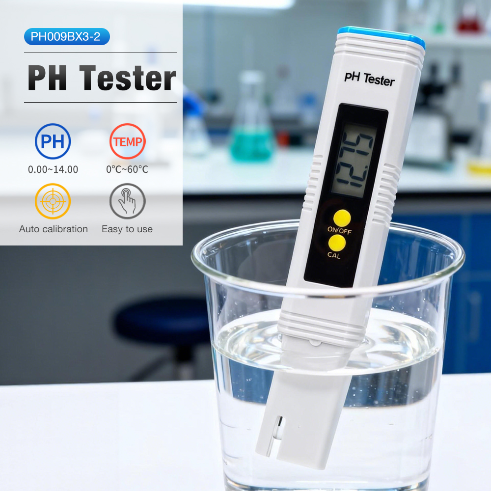 Water Quality Tester LCD Digit - Ph Meter Digital Water Tester 评论和价格