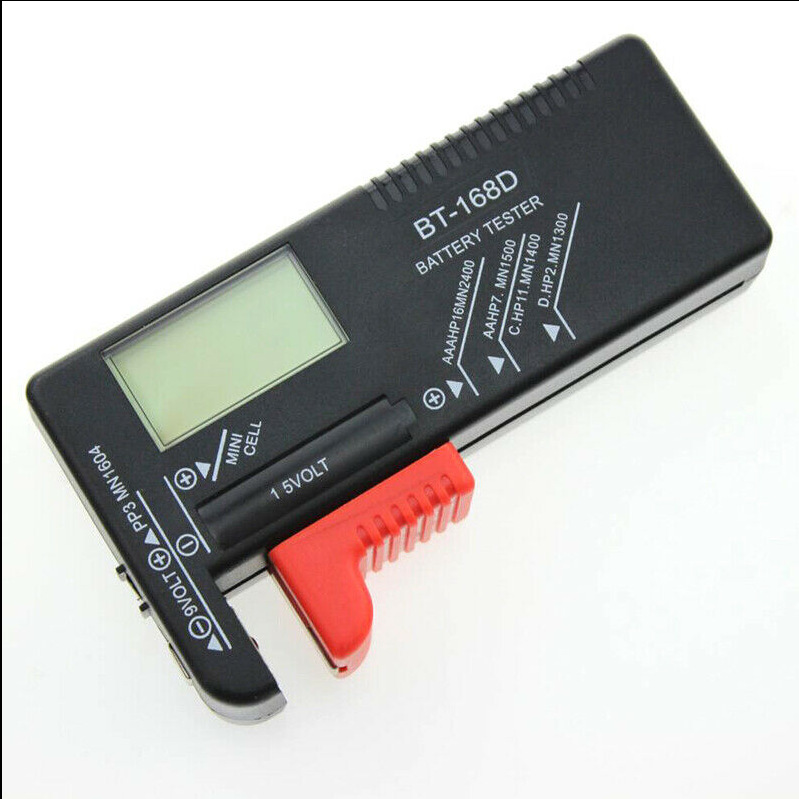 NEW Battery Capacity Tester BT - Test Instruments 评论和价格