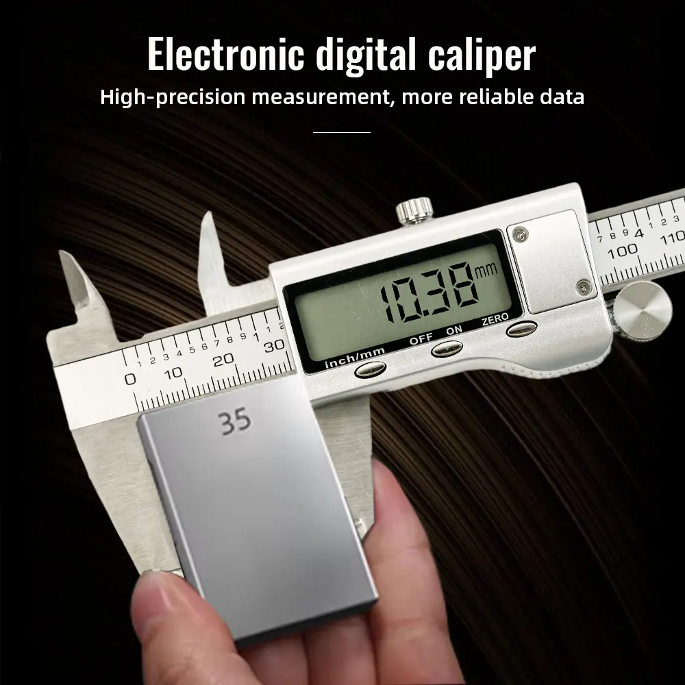 150mm 6 Inch Digital Vernier C - Digital Caliper 150Mm Stainless Steel 评论和价格