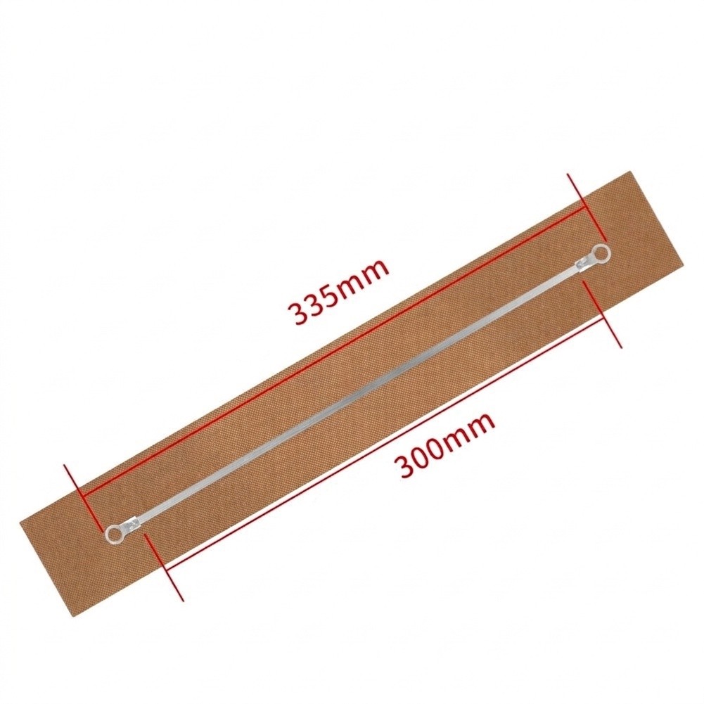 10Pcs 3mm Heating Strip For Im - Plastic Bag Impulse Heat Sealer 评论和价格