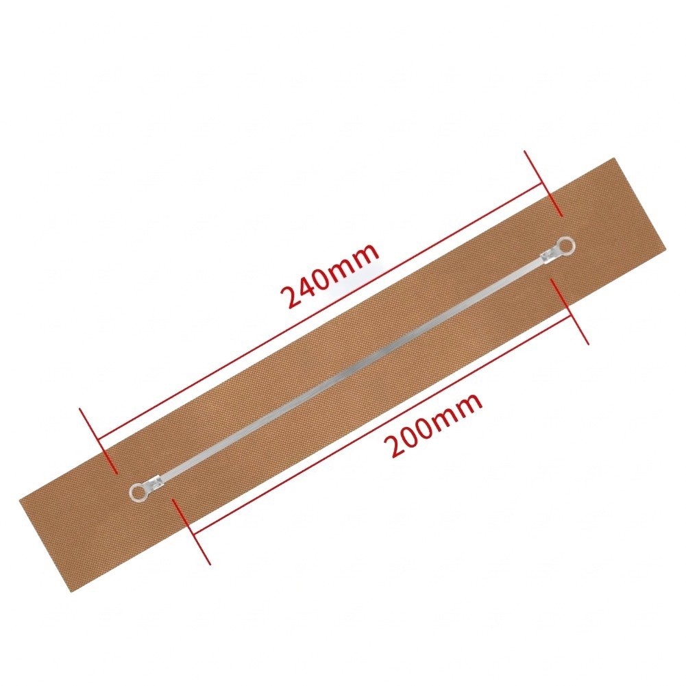 10Pcs 3mm Heating Strip For Im - Plastic Bag Impulse Heat Sealer 评论和价格