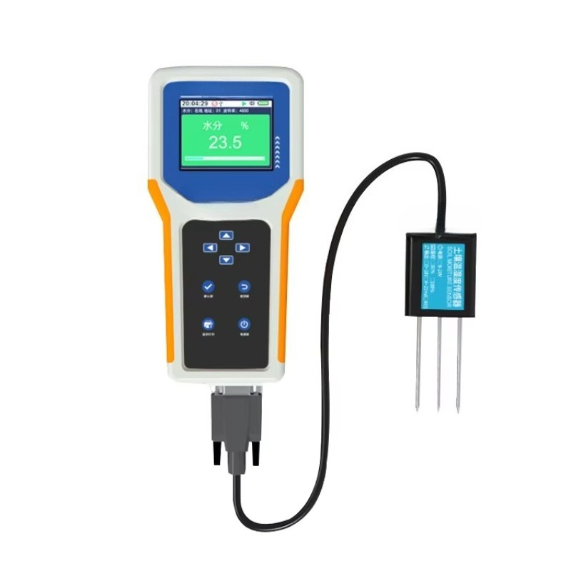Soil Moisture Detection Equipm - Test Instruments 评论和价格