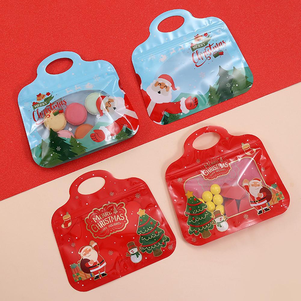 10-50pcs Christmas Self-Sealin - Packaging 评论和价格