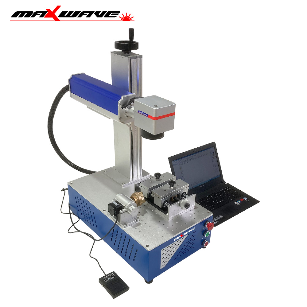 Maxwave 20W 30W Fiber Laser Ma - Fiber Laser Marking Machine 30W 评论和价格